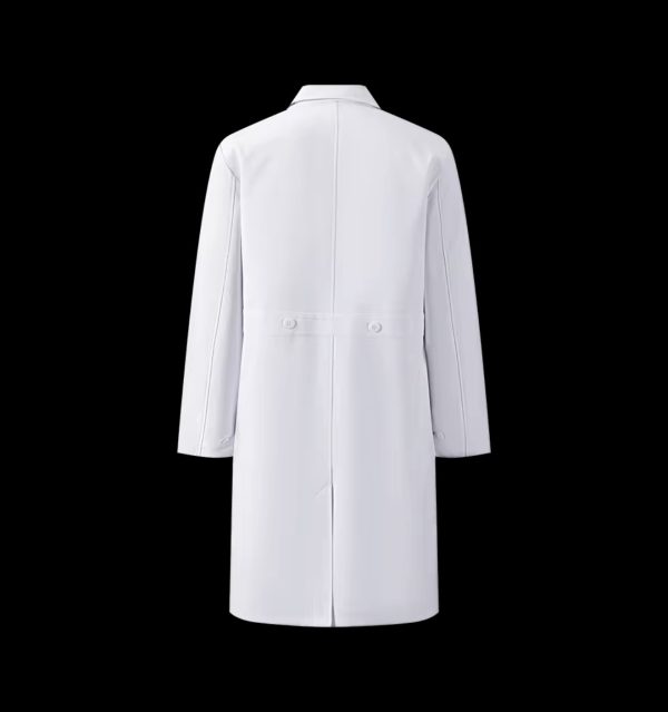 Screenshot Laboratory coat