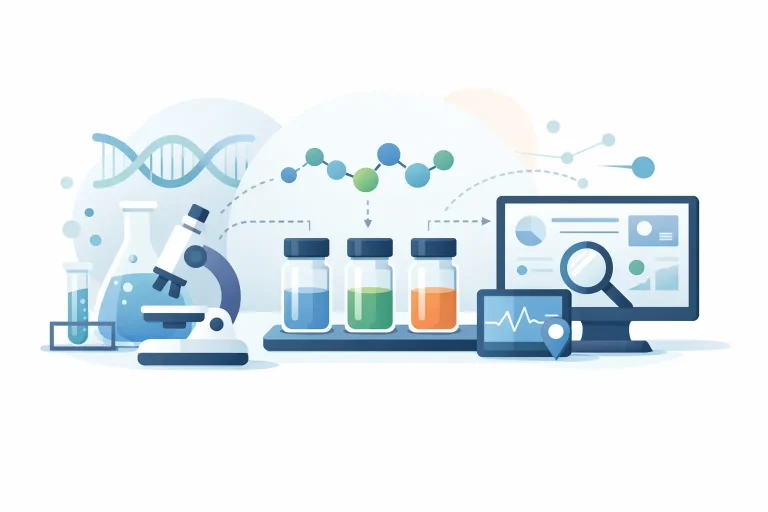 Best Practices for Peptide Sample Traceability