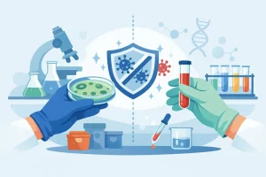 How to Prevent Cross Contamination in Labs